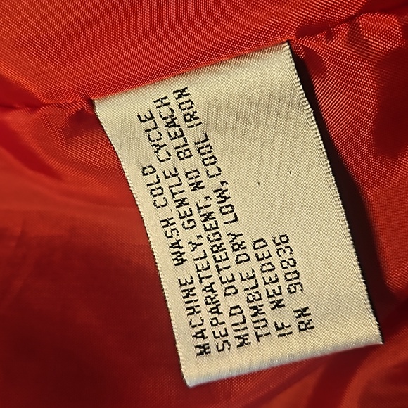 Port Authority | Men's Navy Vintage "FBR Open" Phoenix Zip Front Hood Jacket 3XL - Picture 14 of 14